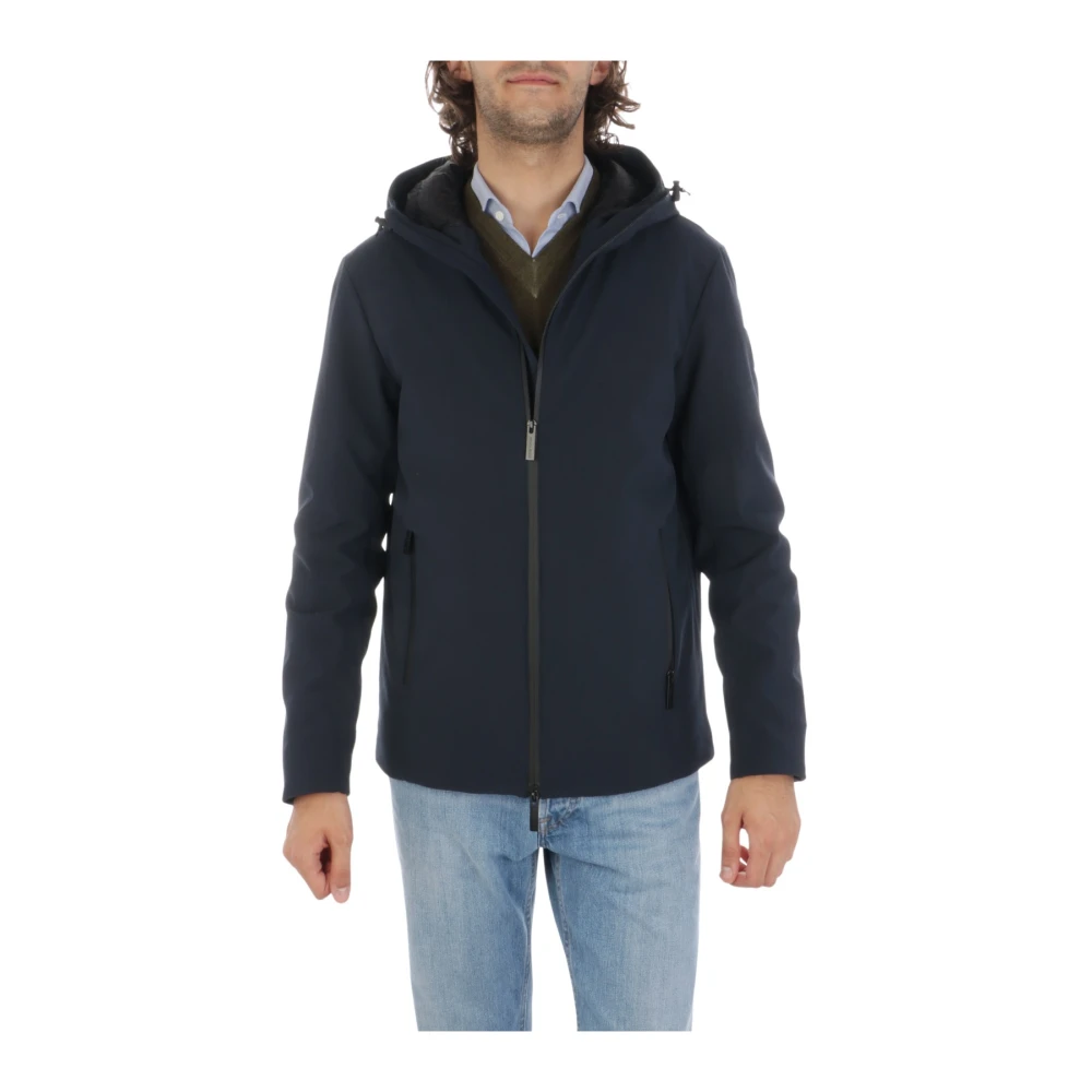 Sweatshirts & Hoodies > Zip-throughs - - Woolrich - Modalova