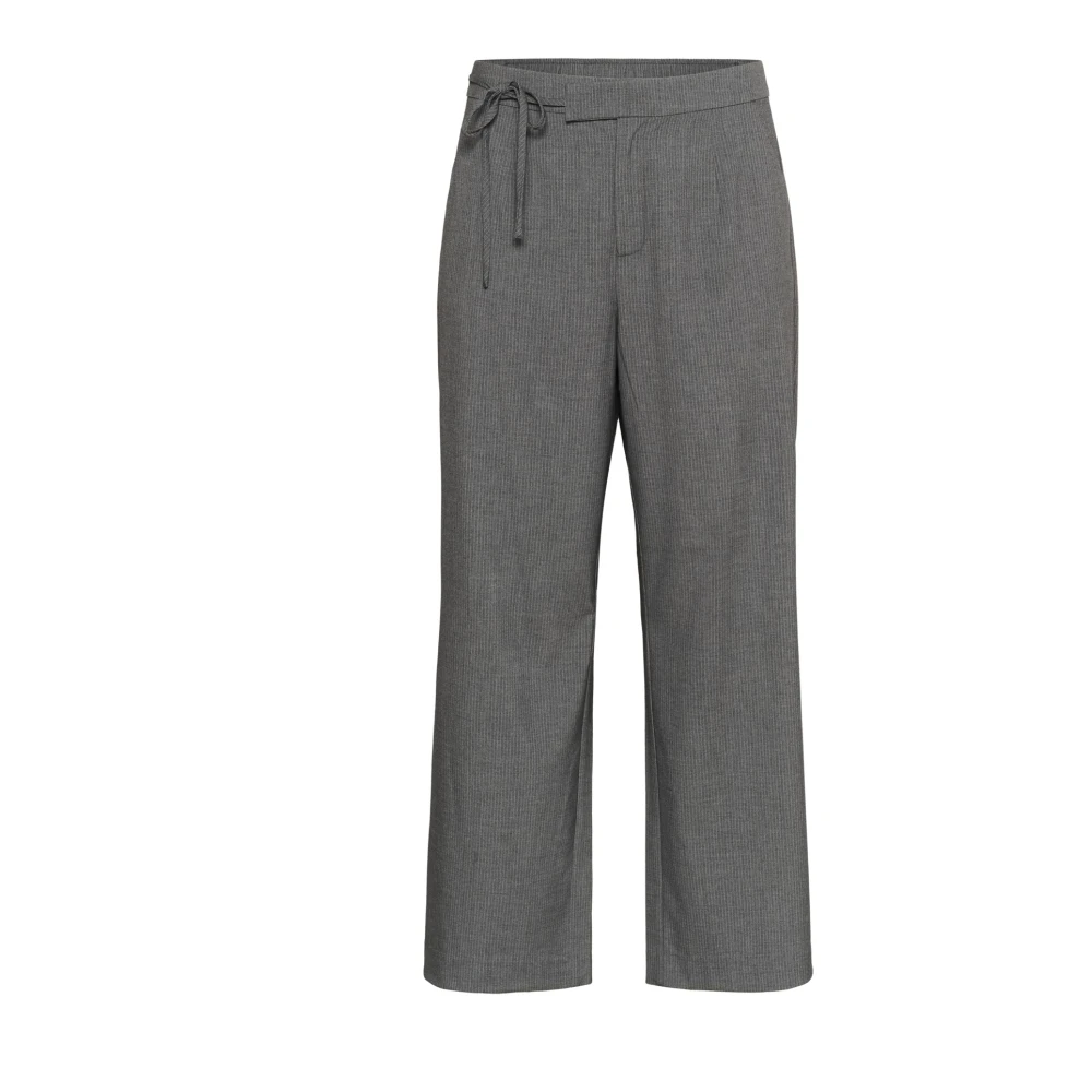 Trousers > Wide Trousers - - Kaffe Curve - Modalova