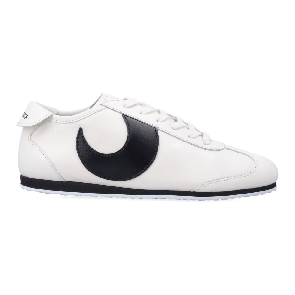 Marine Serre MS Astra Sneaker Dames Schoenen Wit