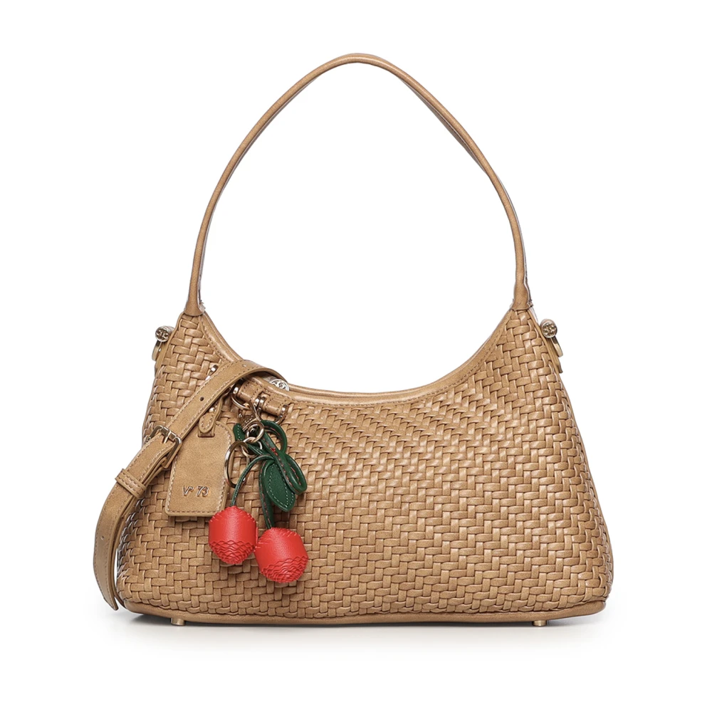 V73 Beige Shoulder Bags, Female, One Size, Zelda Shoulder Bag