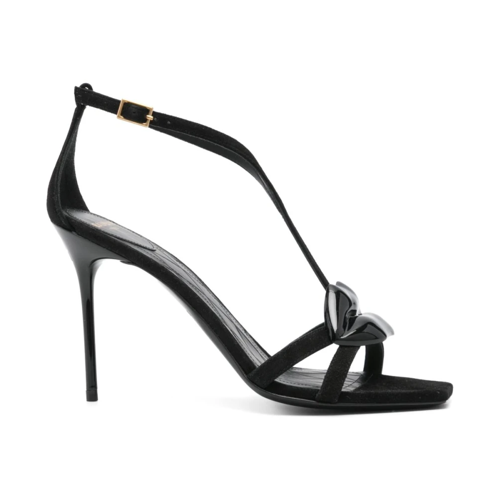 Shoes > Sandals > High Heel Sandals - - Balmain - Modalova
