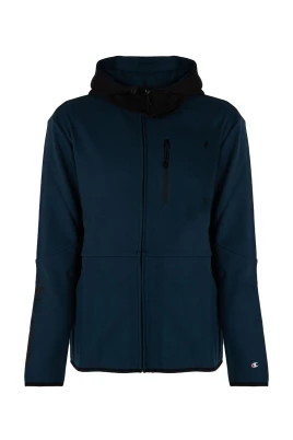 Klassisk Full Zip Hoodie
