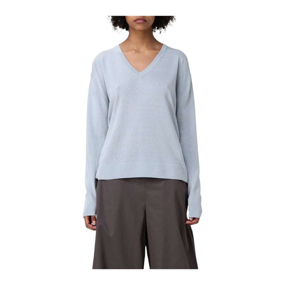Knitwear > V-neck Knitwear - - Max Mara - Modalova