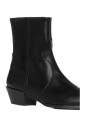 bottines-noires-en-cuir-pointues