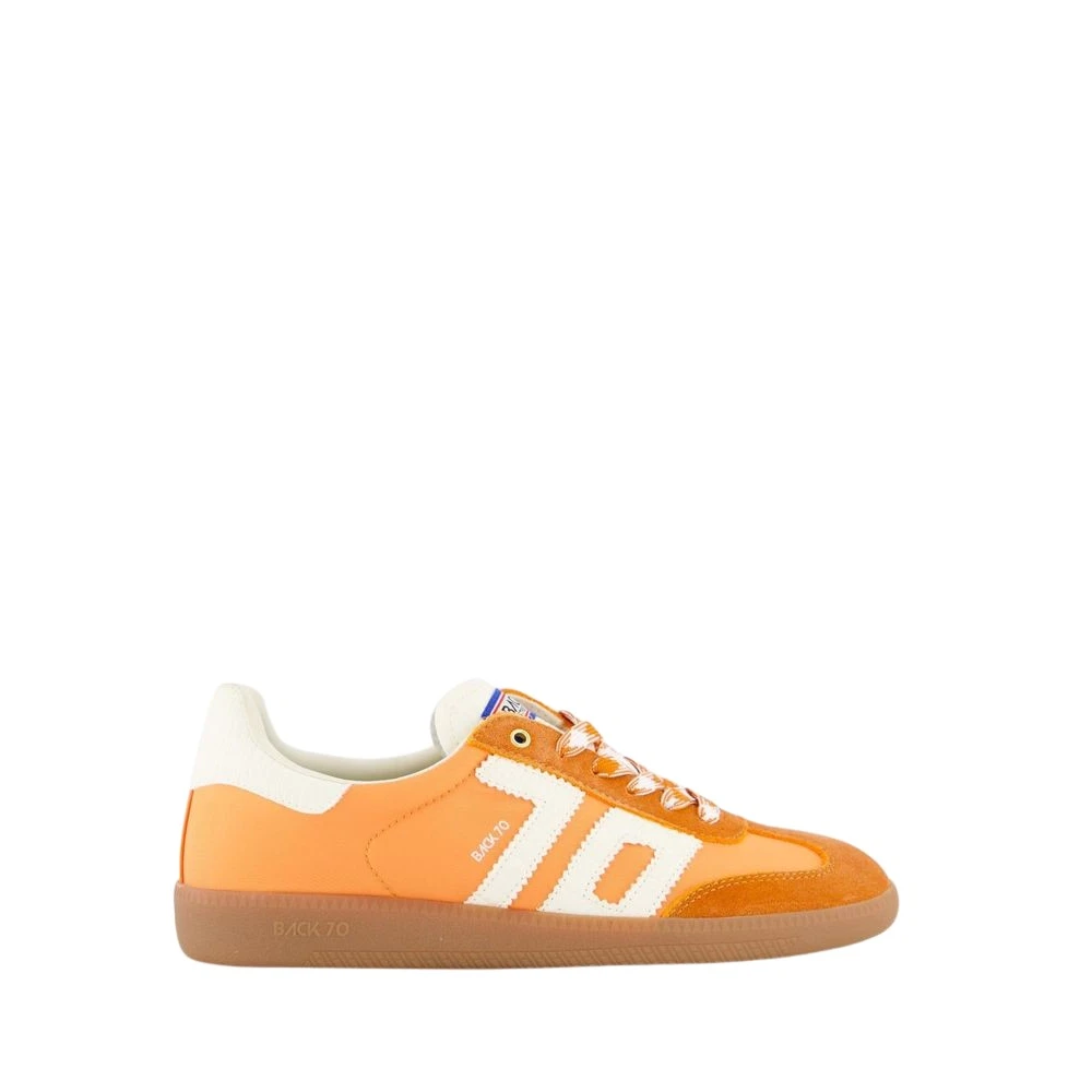 Back70 Ghost 12 Sneaker Dames Dames Schoenen Oranje