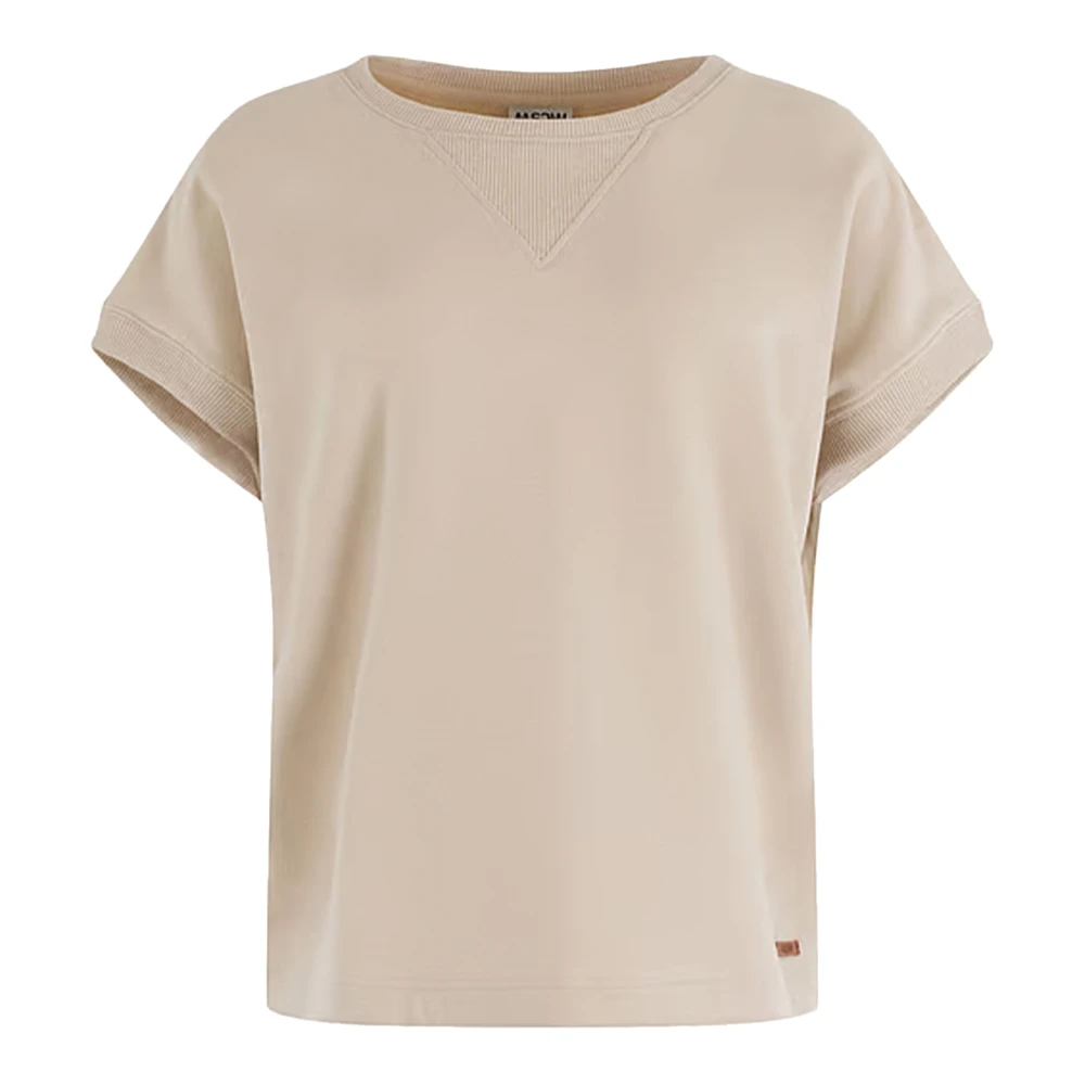 Moscow Zand Top Beige Dames