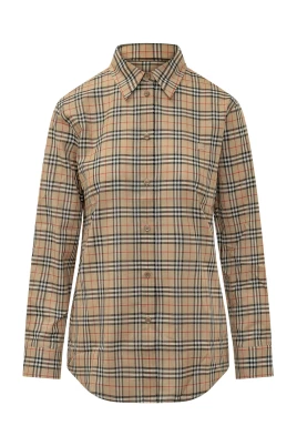 Emma Chk Shirt