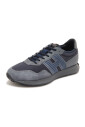 chaussures-grises-a-lacets-avec-memory-foam