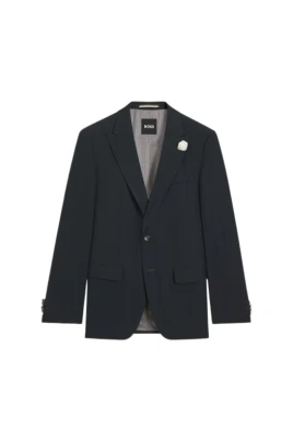 Melange Jacket
