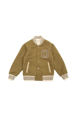 Journey Bomber Jacket