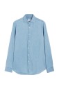 chambray-micro-twill-shirt
