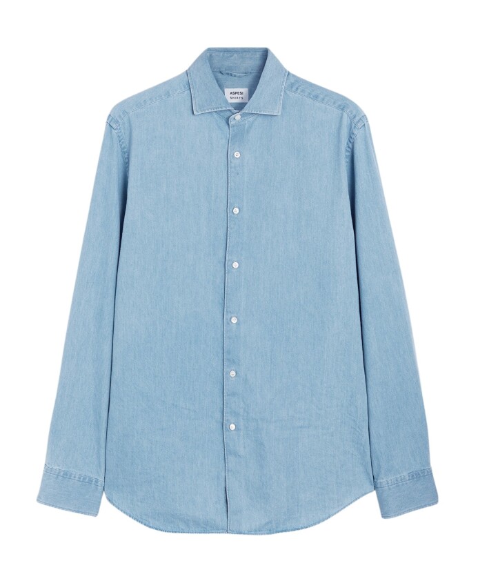 chambray-micro-twill-shirt