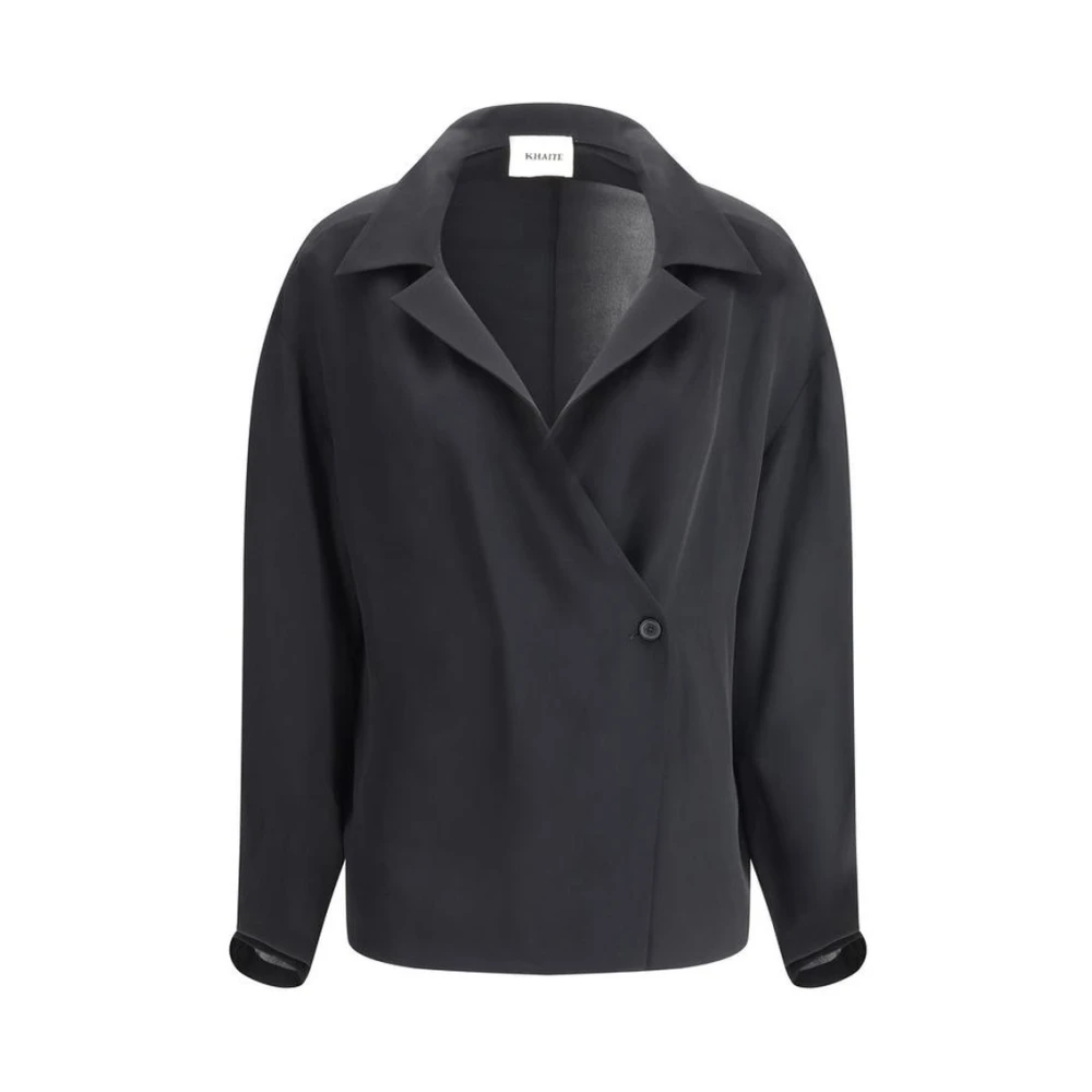 Jackets > Light Jackets - - Khaite - Modalova