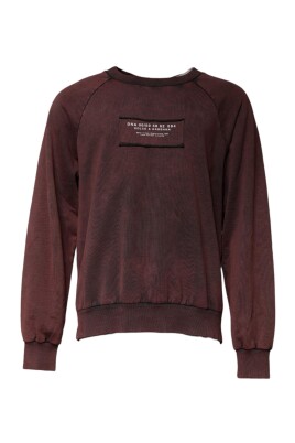 brown-cotton-logo-crew-neck-sweater
