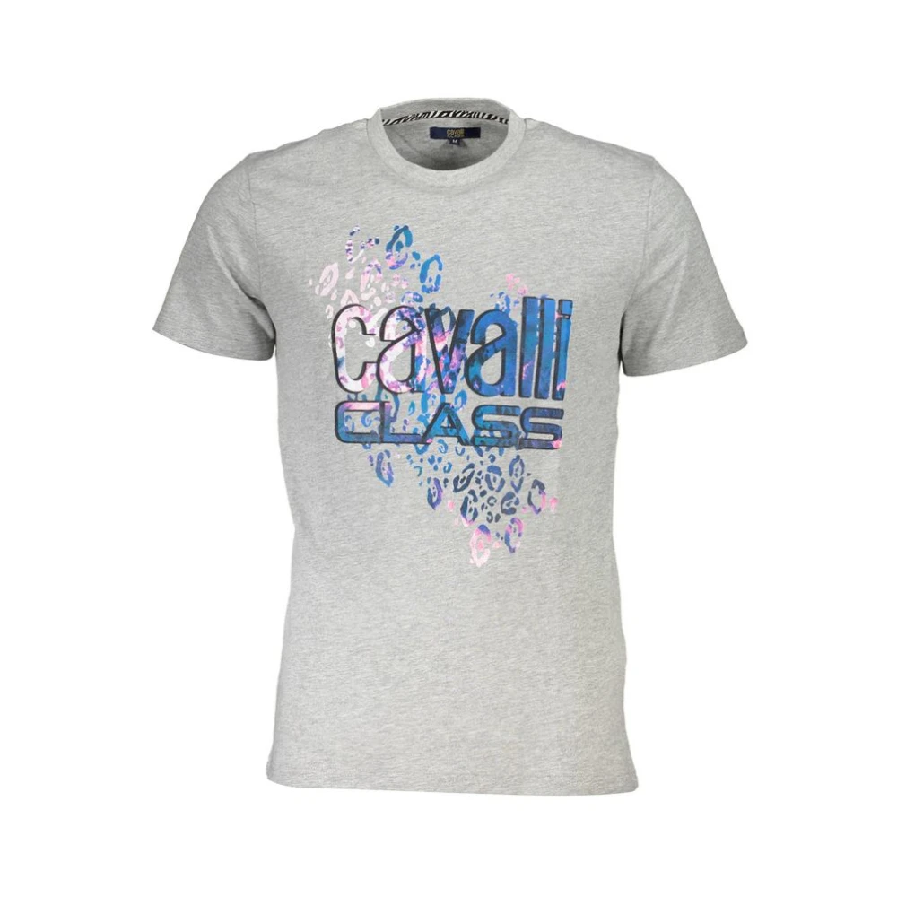 Tops > T-Shirts - - Cavalli Class - Modalova