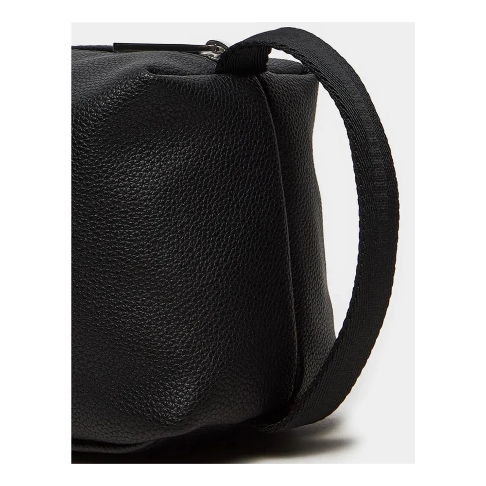 Hugo Boss Zwarte heren clutch tas Black Heren