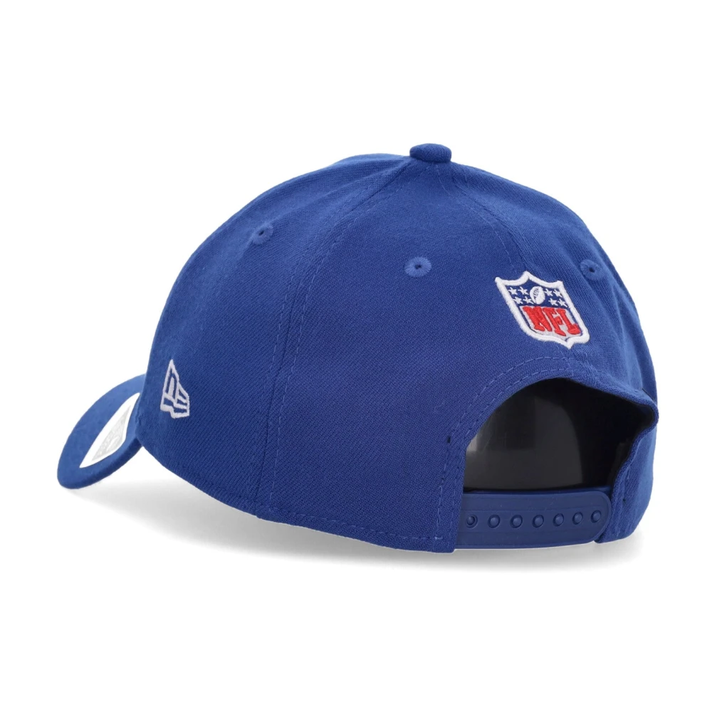 new era Gebogen Visor Hat NFL Draft Teamkleuren Multicolor Heren