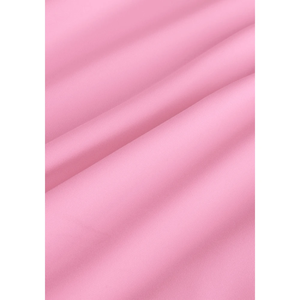MOS MOSH Roze Mini Jurk Auri Pink Dames