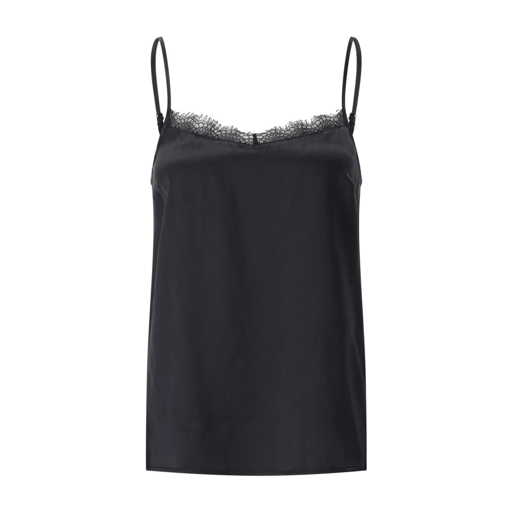 Tops > Sleeveless Tops - - Marc Cain - Modalova