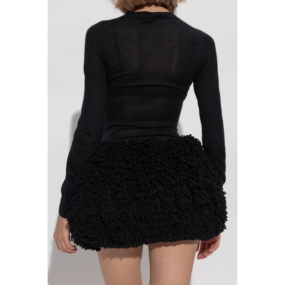 Alaïa Kasjmier bodysuit Black Dames