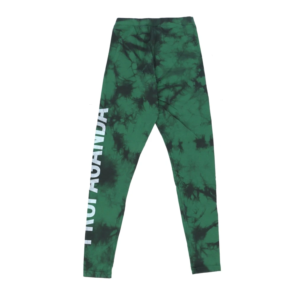 Propaganda Groene Tie Dye Dameslegging Green Dames