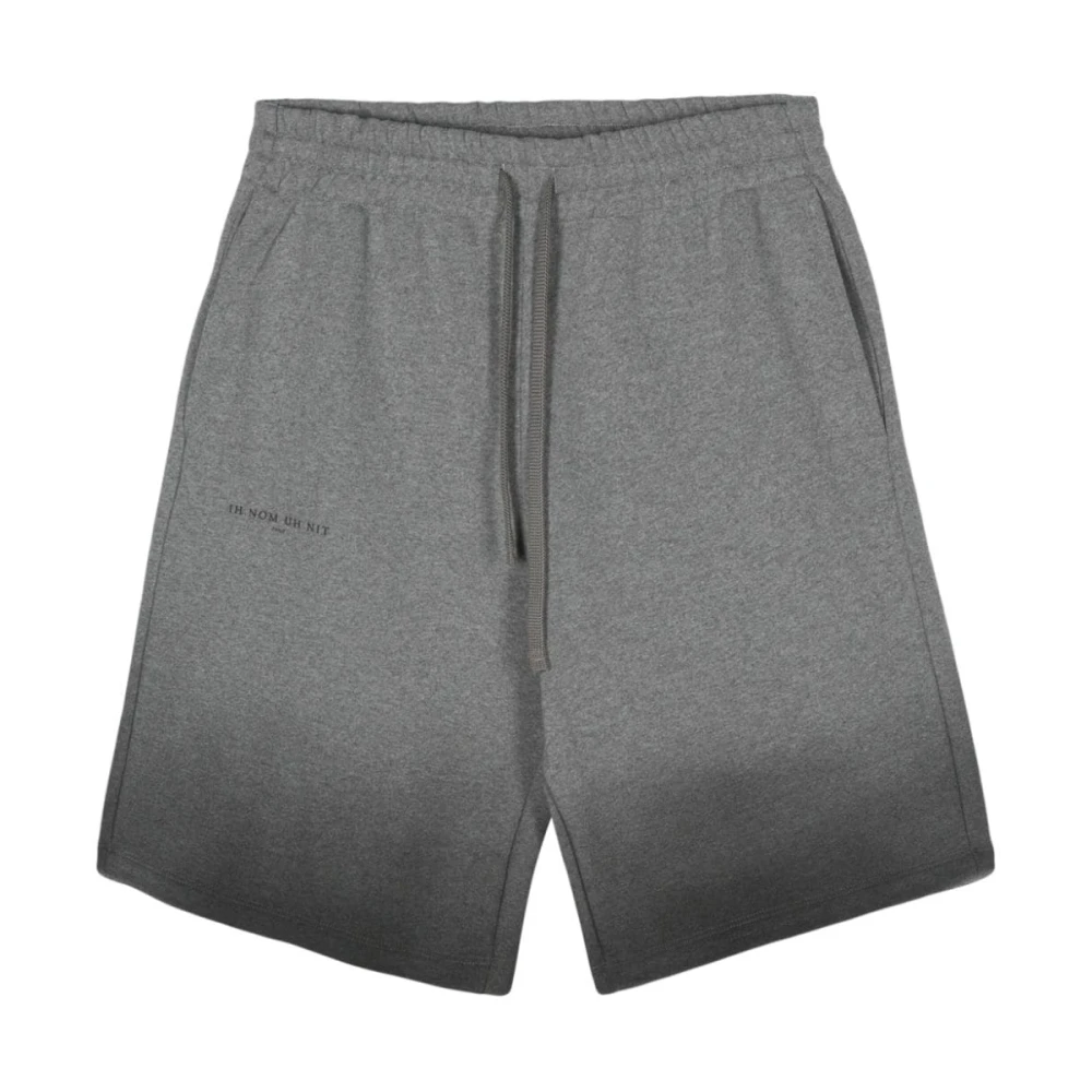 IH NOM UH NIT Grijze Shorts voor Mannen Gray Heren