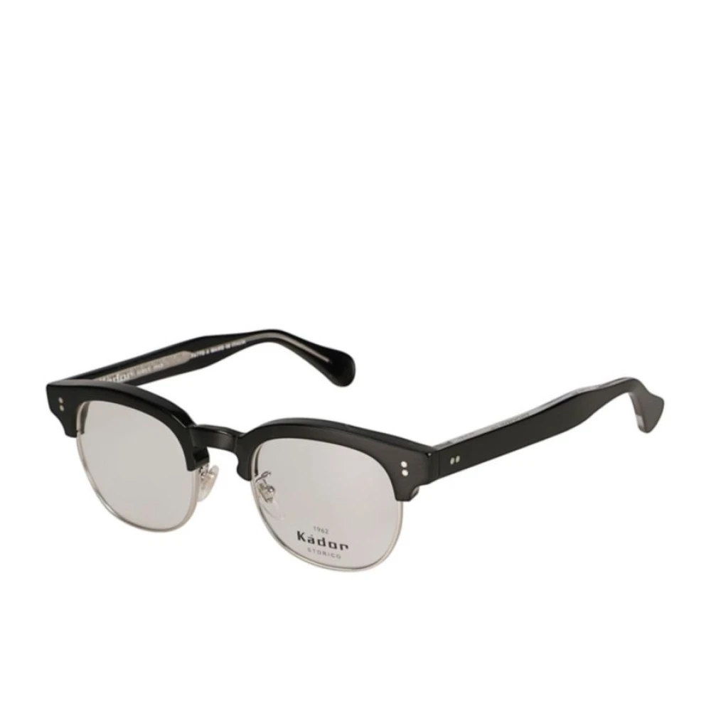 Kador Unisex Black Sunglasses, 49 Mm, Woody Cm Sunglasses