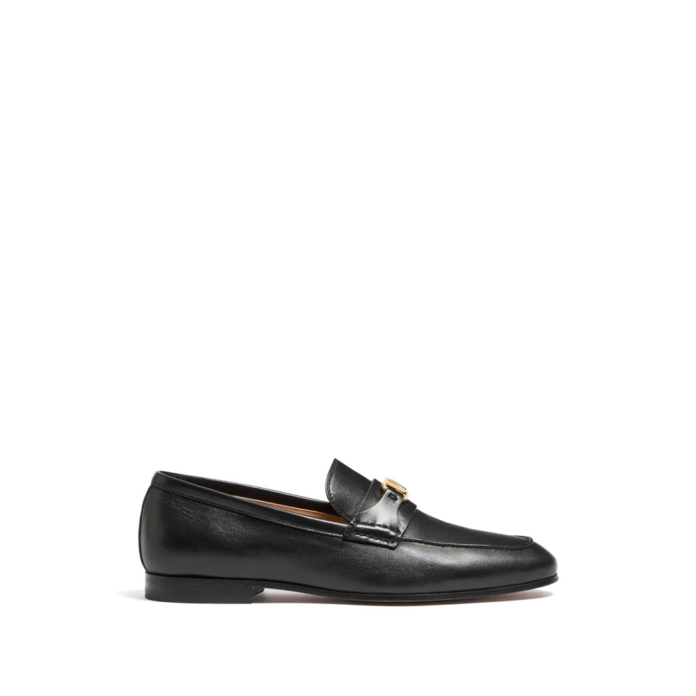 Valentino Garavani Trainers - Male - Loafers - Black - 7 1/2 Uk - Shoes