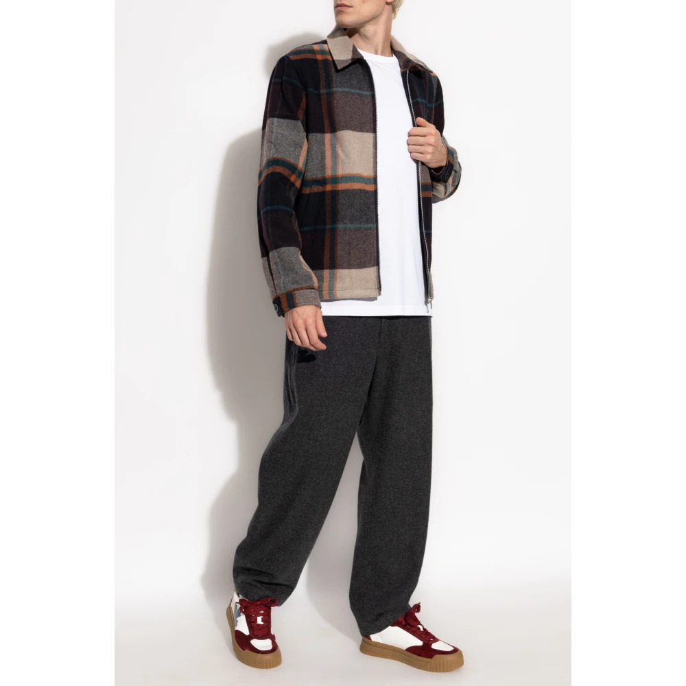 PS By Paul Smith Overhemdjasje Multicolor Heren