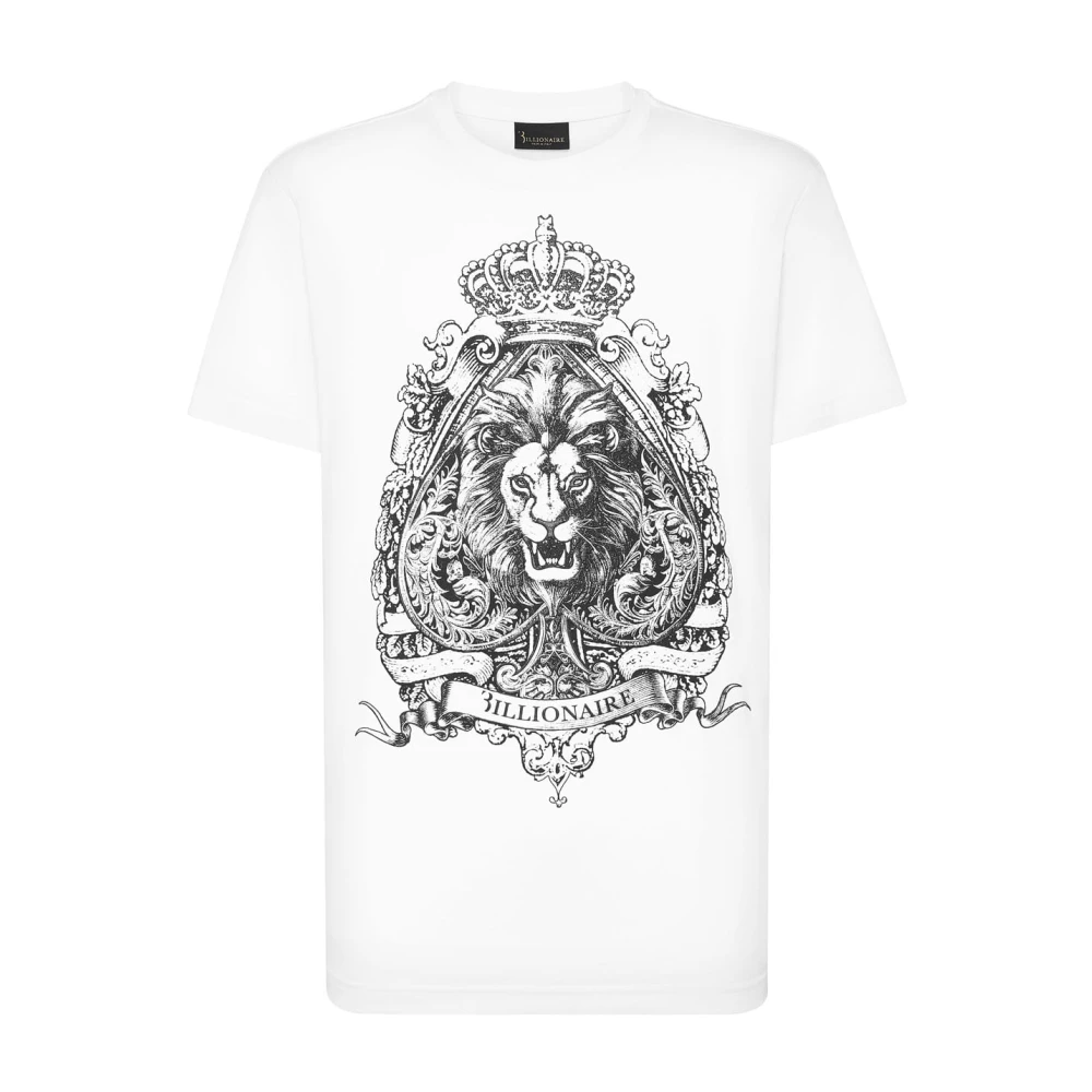 Tops > T-Shirts - - Billionaire - Modalova