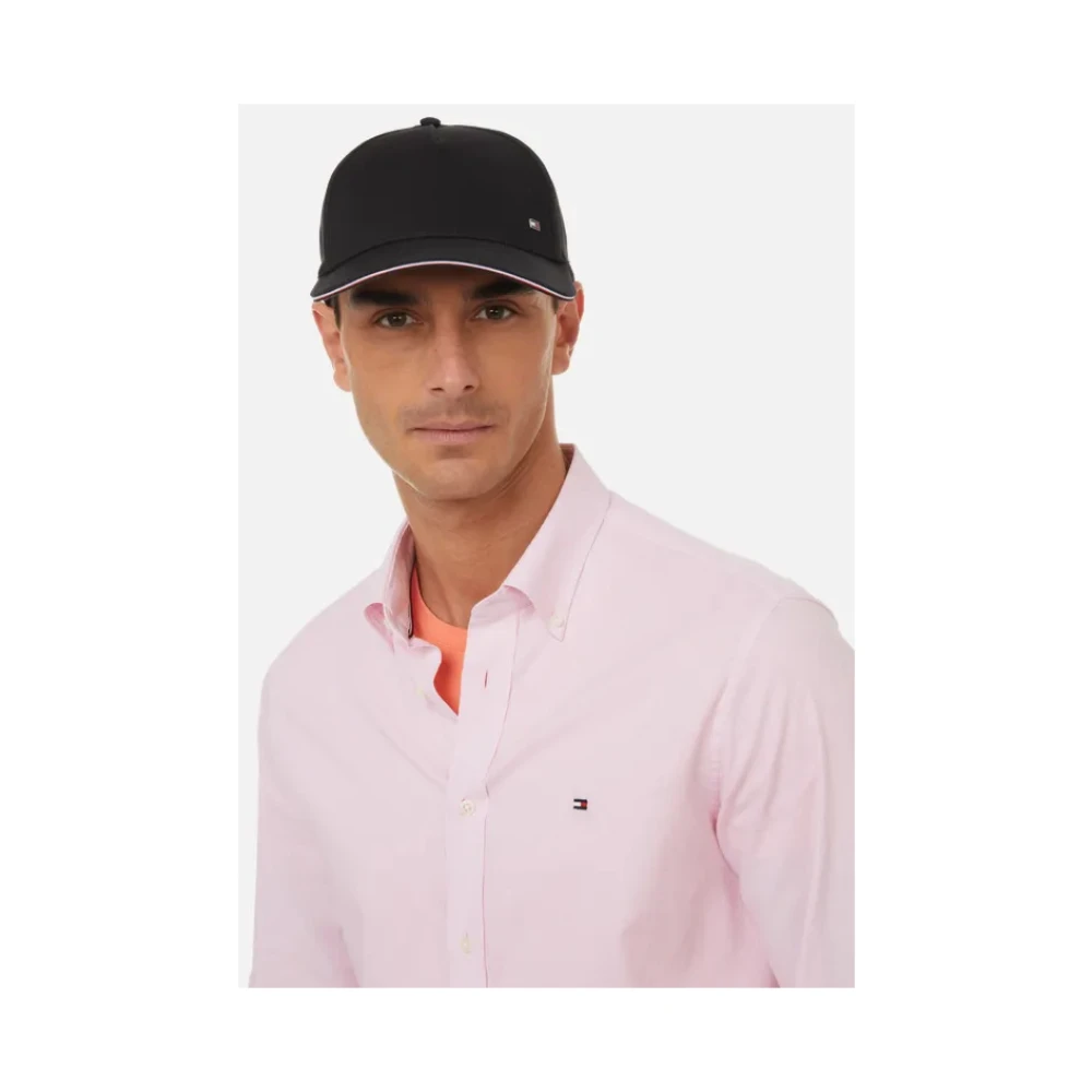 Tommy Hilfiger Formal Shirts Pink Heren