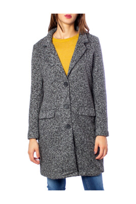 manteau-gris-marl-bouton-automne-hiver-style