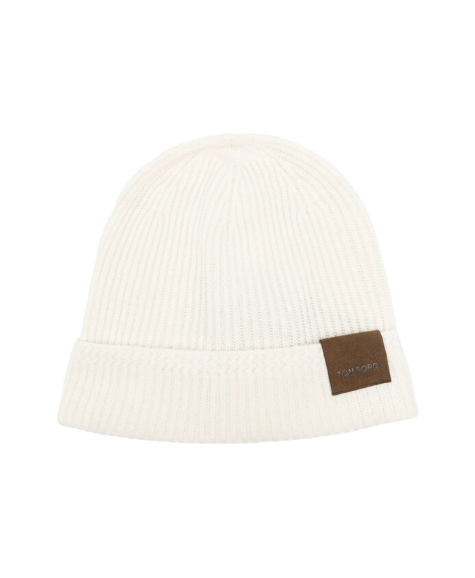 casquette-blanche-a-cotes-avec-logo