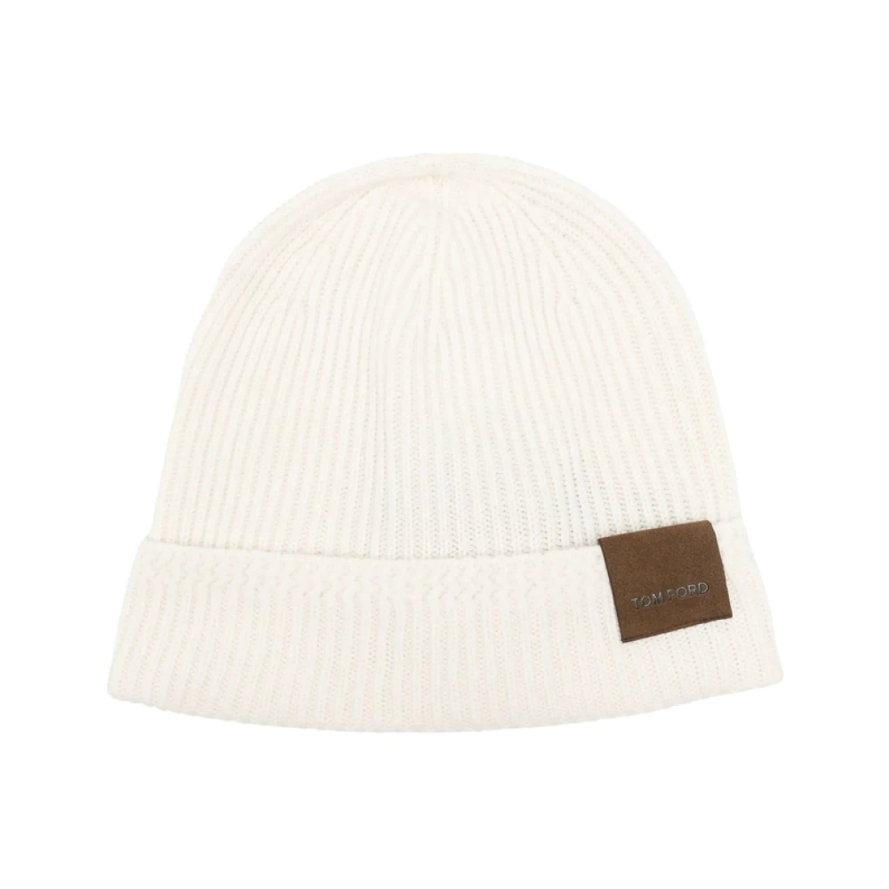 Accessories > Hats > Beanies - - Tom Ford - Modalova
