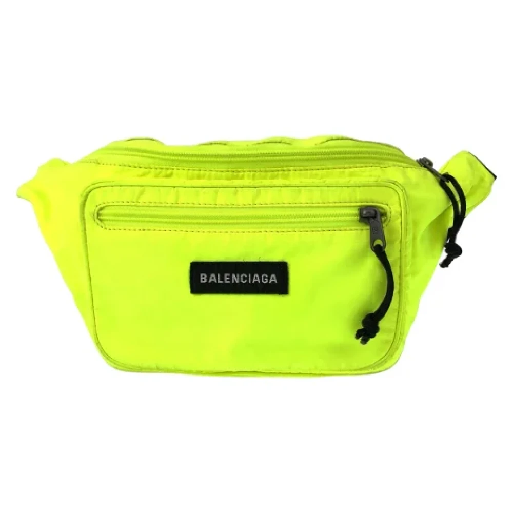 Pre-owned > Pre-owned Bags > Pre-owned Belt Bags - - Balenciaga Vintage - Modalova