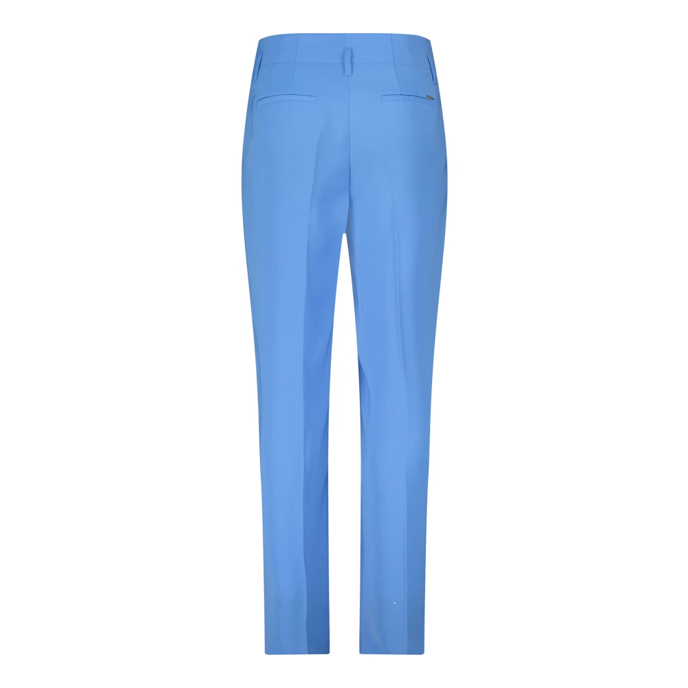 Betty & Co Trousers Blue Dames