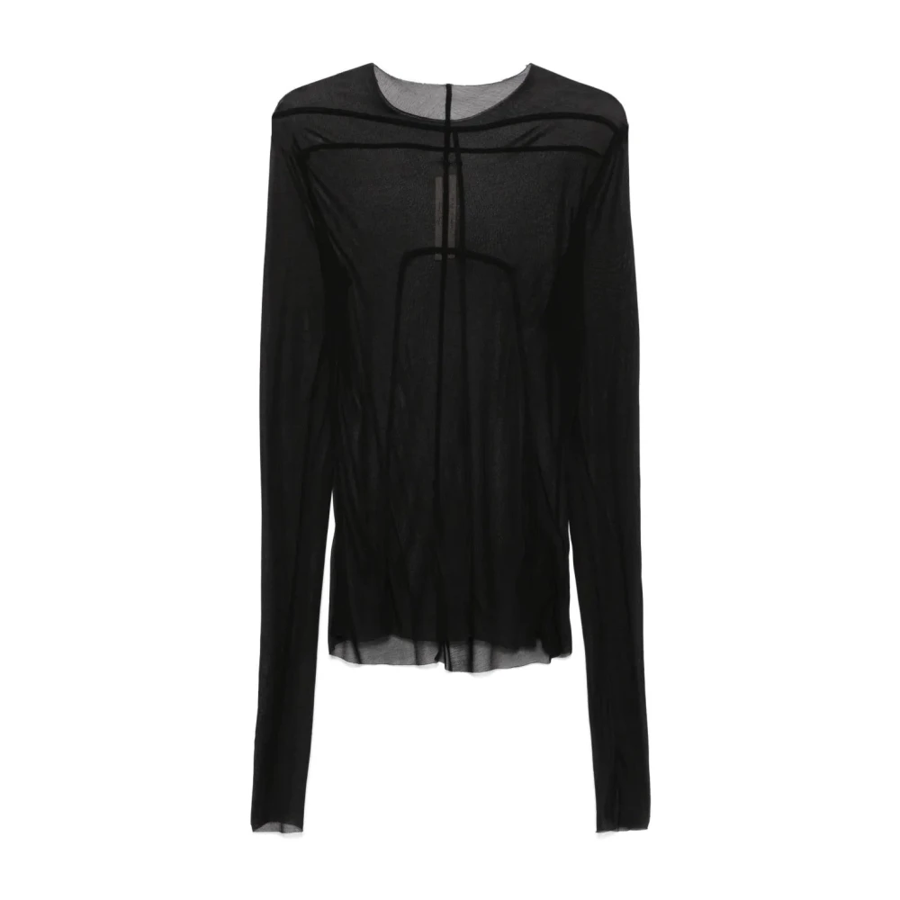 Tops > Long Sleeve Tops - - Rick Owens - Modalova