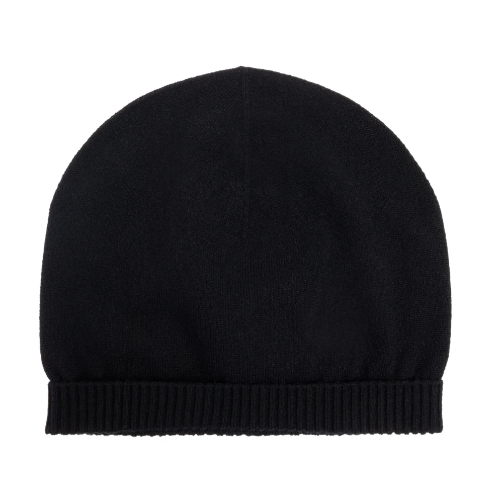 Dolce & Gabbana Mujer Negro Accesorios, Talla: One Size