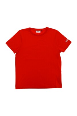 t-shirts-et-polos-rouges