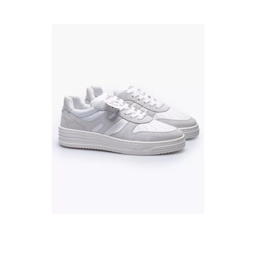 Hogan - Shoes > Sneakers - Gray - Hogan - Modalova