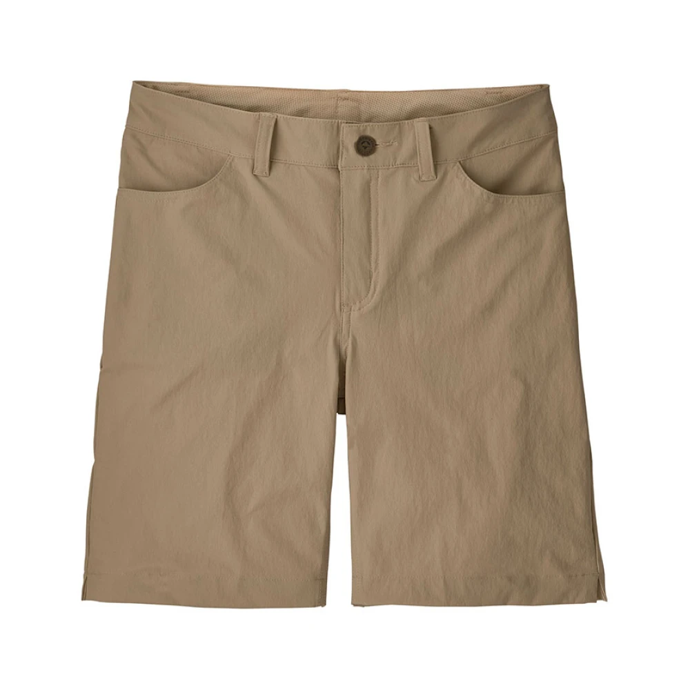 Patagonia Casual Shorts Beige Dames
