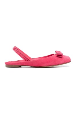 pink-suede-ballerina-shoes-with-bow
