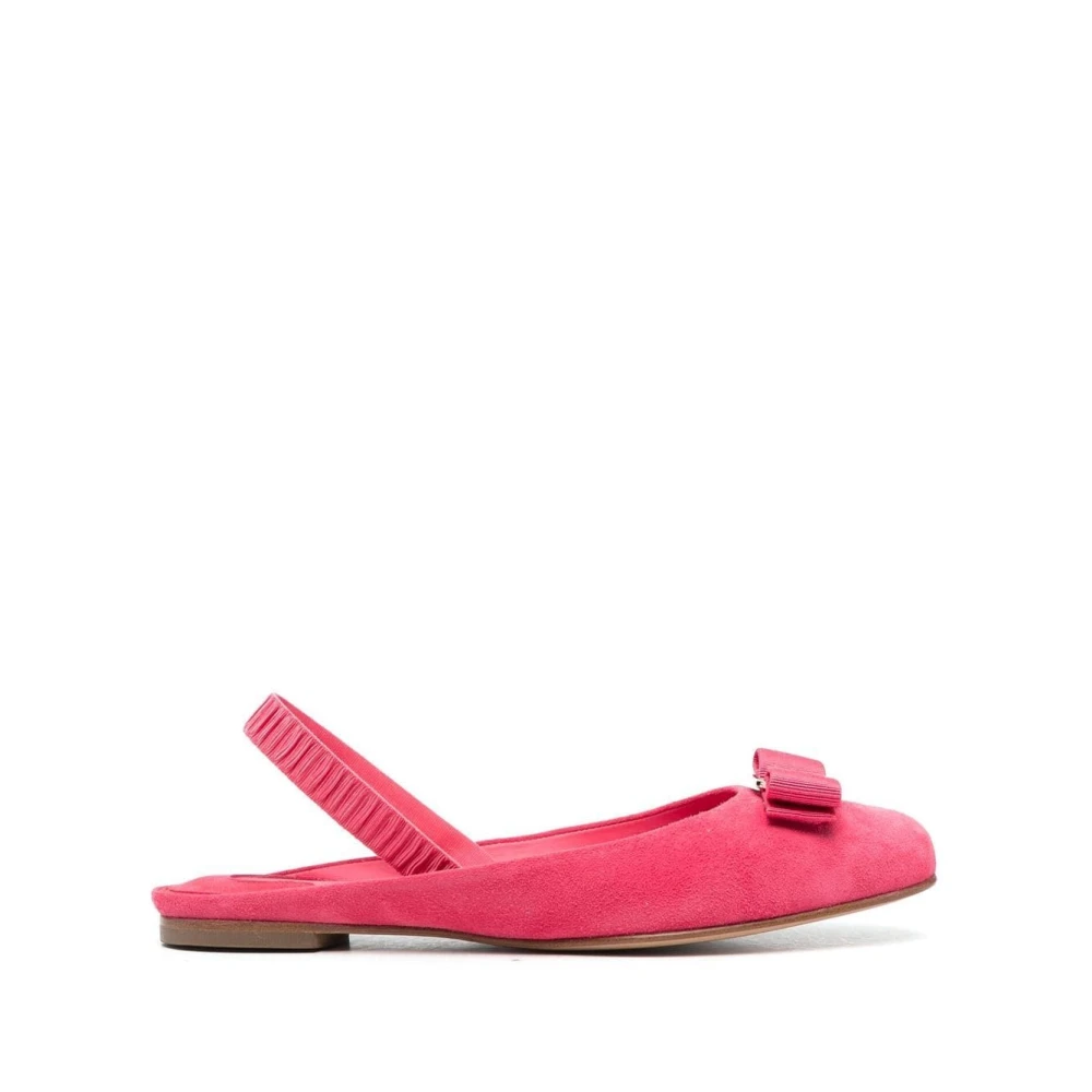 Shoes > Flats > Ballerinas - - Ferragamo - Modalova