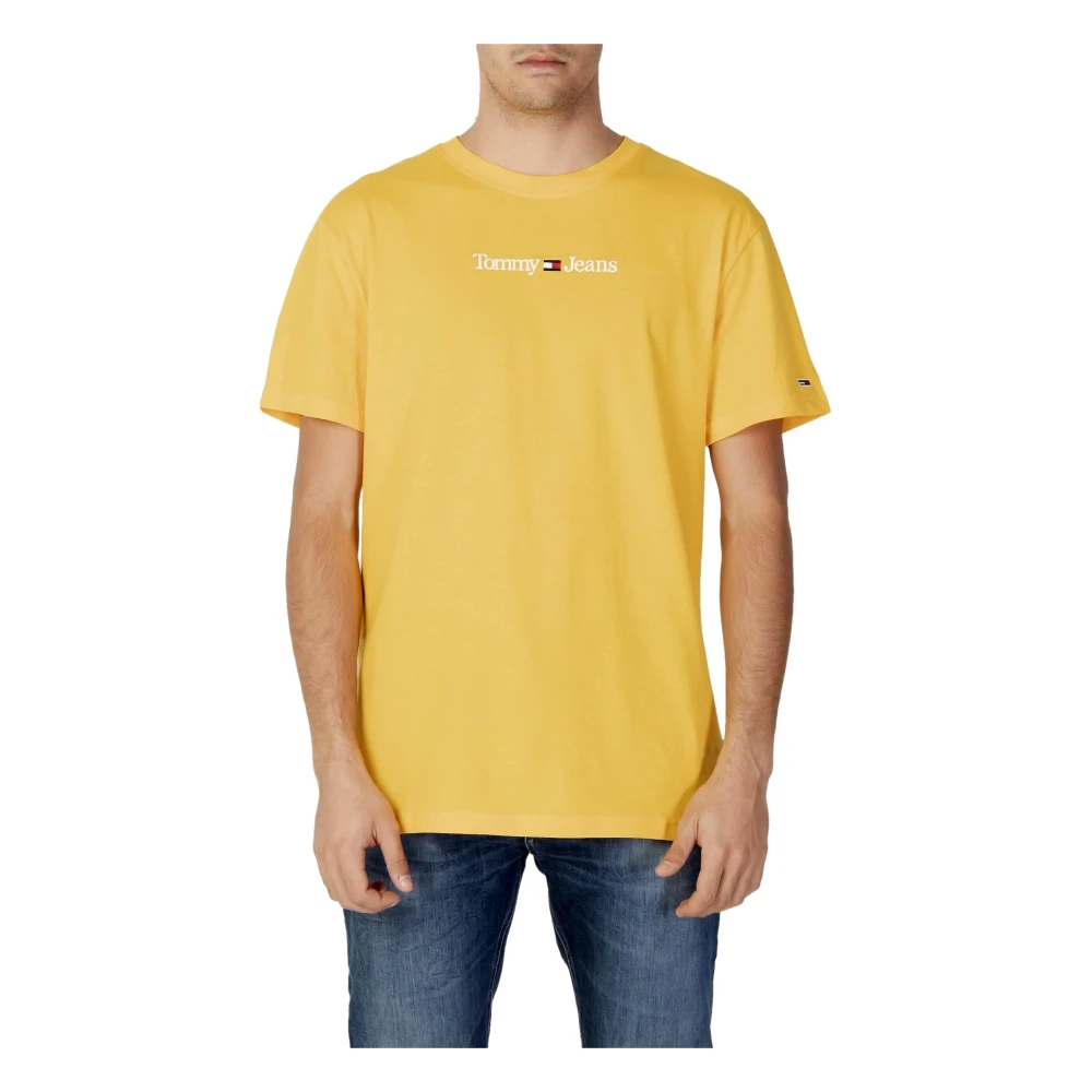 Tops > T-Shirts - - Tommy Jeans - Modalova
