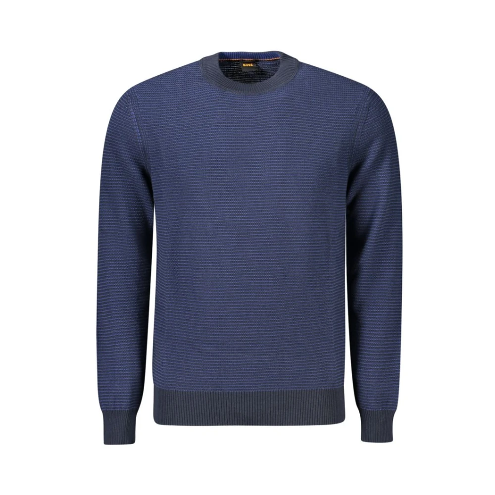 Knitwear > Round-neck Knitwear - - Hugo - Modalova