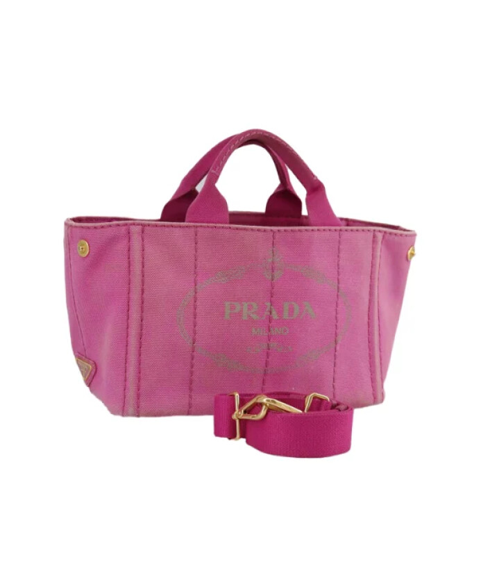 pre-owned-toile-sacs-prada