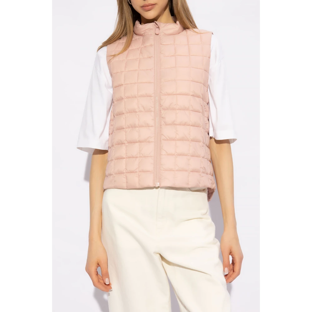 Save The Duck Mira vest Pink Dames