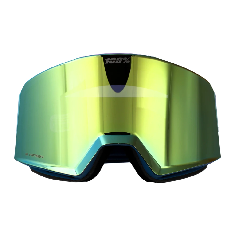 Unisex Multicolor 100%, Hats & Gloves, One Size, Norg Goggle