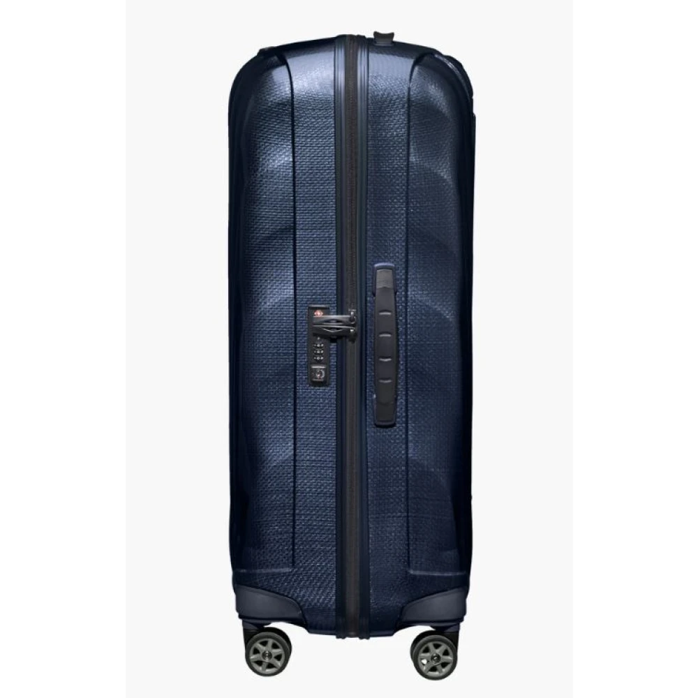 Samsonite C-Lite Bagage Blauw Blue Unisex