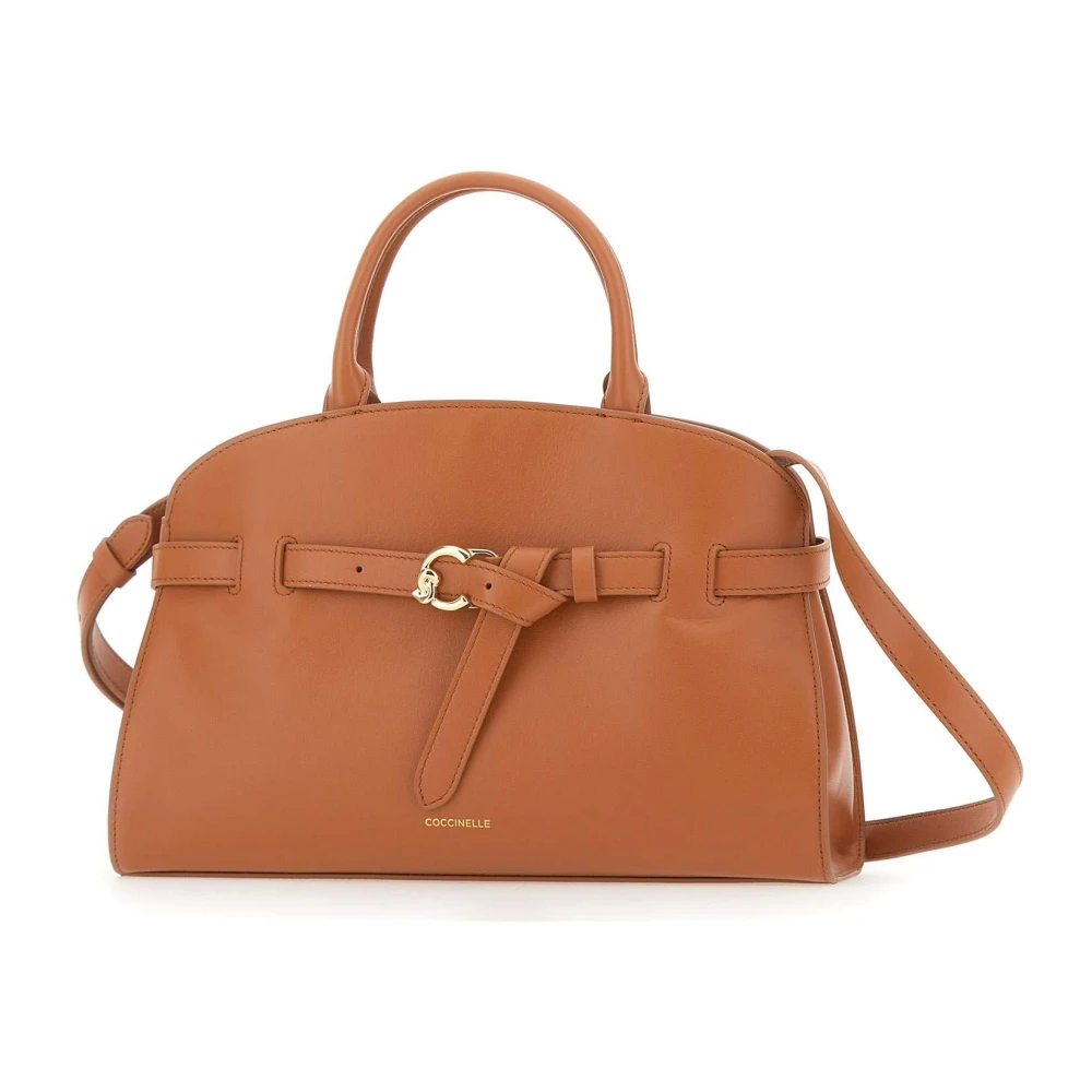 Coccinelle Women's Orange Sabine Medium - Handbags - One Size - Bags